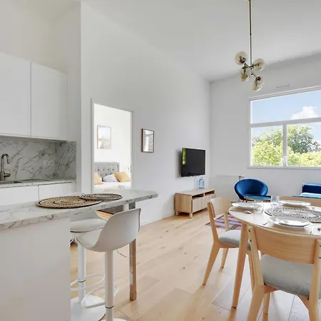 Apartment Charming -2br-6p-
