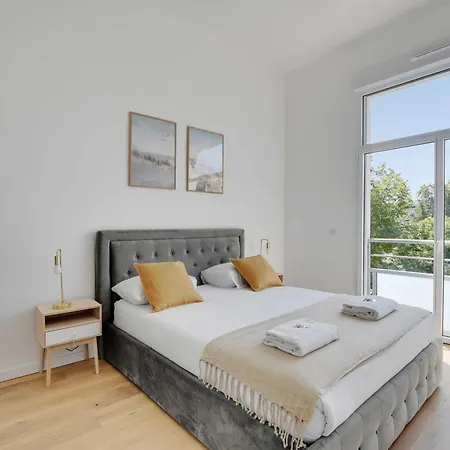 Charming -2br-6p- Apartment Nogent-sur-Marne