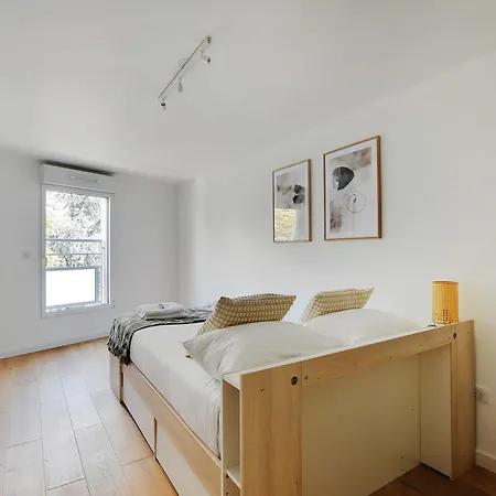 Charming -2br-6p- * Nogent-sur-Marne