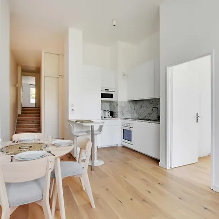 Charming -2br-6p- * Nogent-sur-Marne