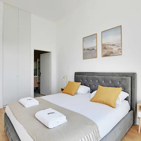 Charming -2br-6p- Apartmán *