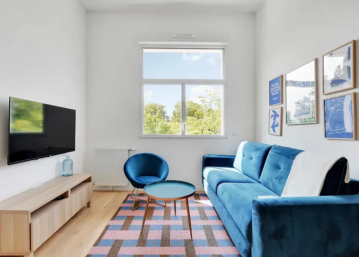 Charming -2br-6p- Nogent-sur-Seine