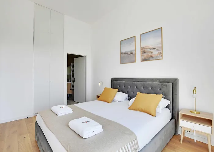 Charming -2br-6p- Apartamento *
